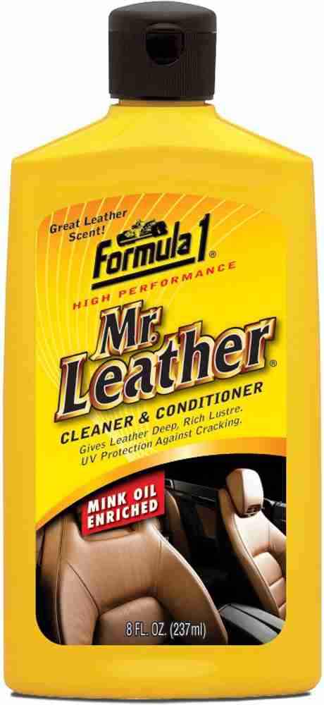 Car interior leather shop protection