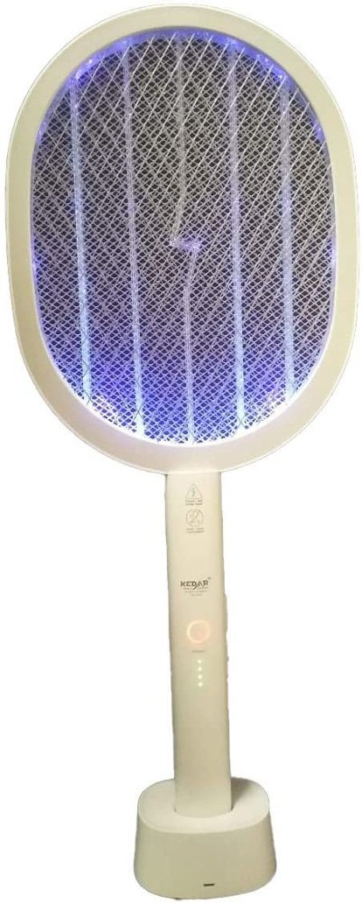 VARNA KEDAR 2 in 1 Automatic Mosquito Swatter Rechargeable Handheld  Electric Fly Swatter with UV Light Lamp, Racket USB Charging Base Electric  Insect Killer Indoor, Outdoor Price in India - Buy VARNA