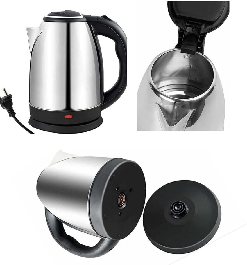 TOPWIT Electric Kettle Hot Water Kettle, 2.0L Stainless Steel Electric Tea  Ke