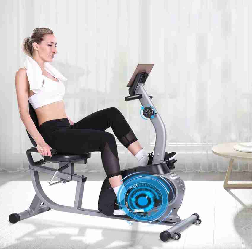 Reach Classic Recumbent Bike Exercise Cycle with Back Support Seat For Home Gym Recumbent Stationary Exercise Bike Buy Reach Classic Recumbent Bike Exercise Cycle with Back Support Seat For Home Gym