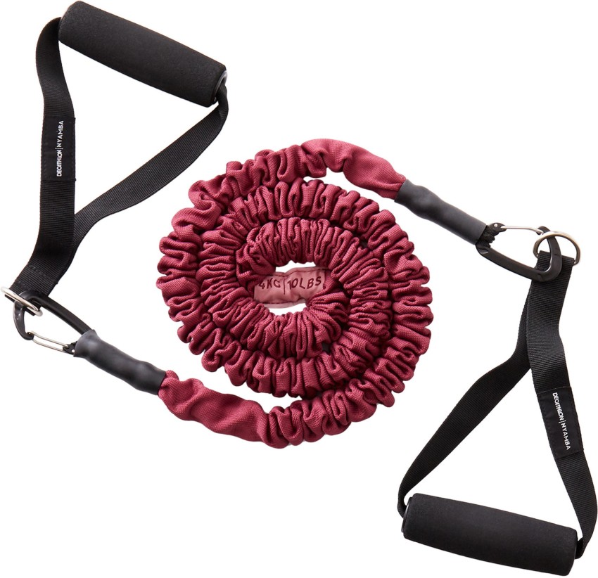 Domyos discount resistance tube