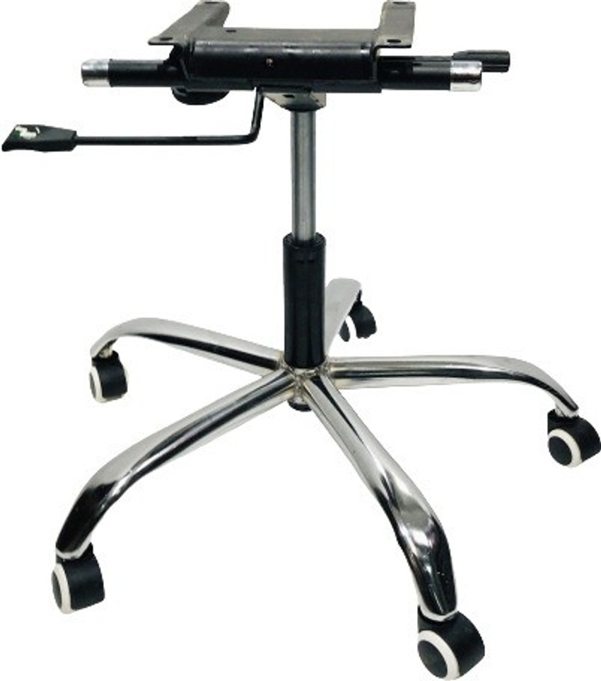 KITHANIA Revolving Office Chair Base 26 inch Steel Compatible for