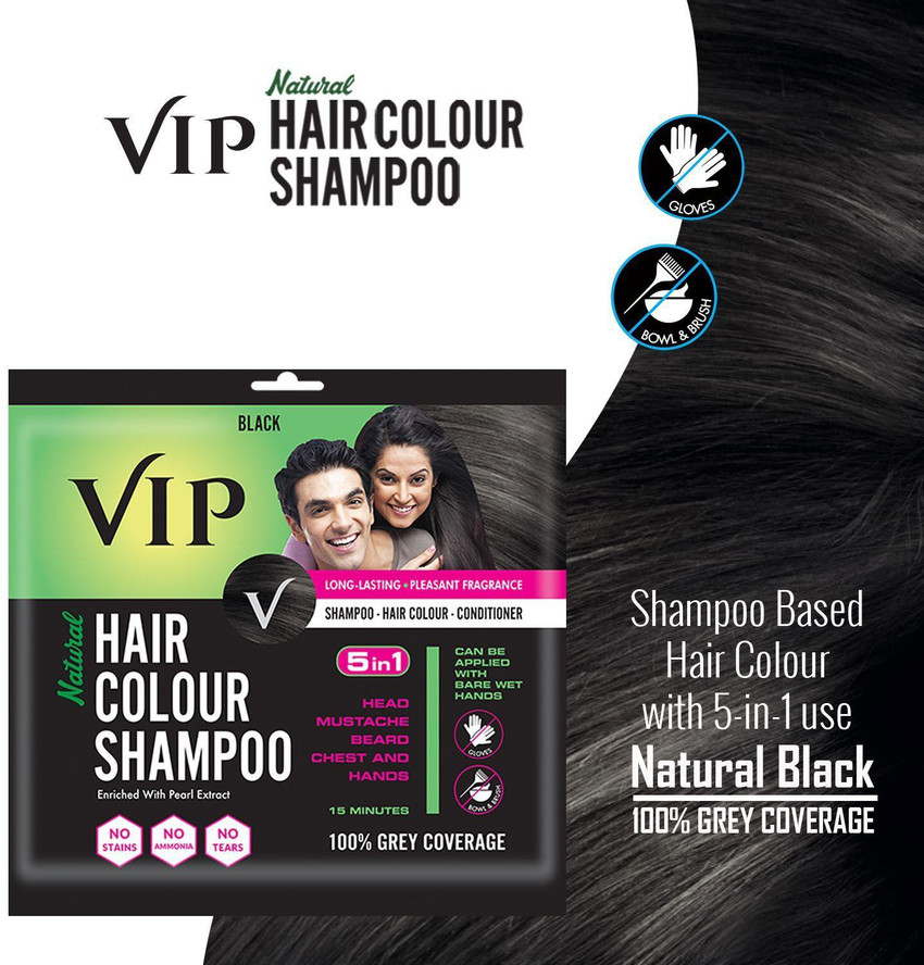 Vip shampoo deals