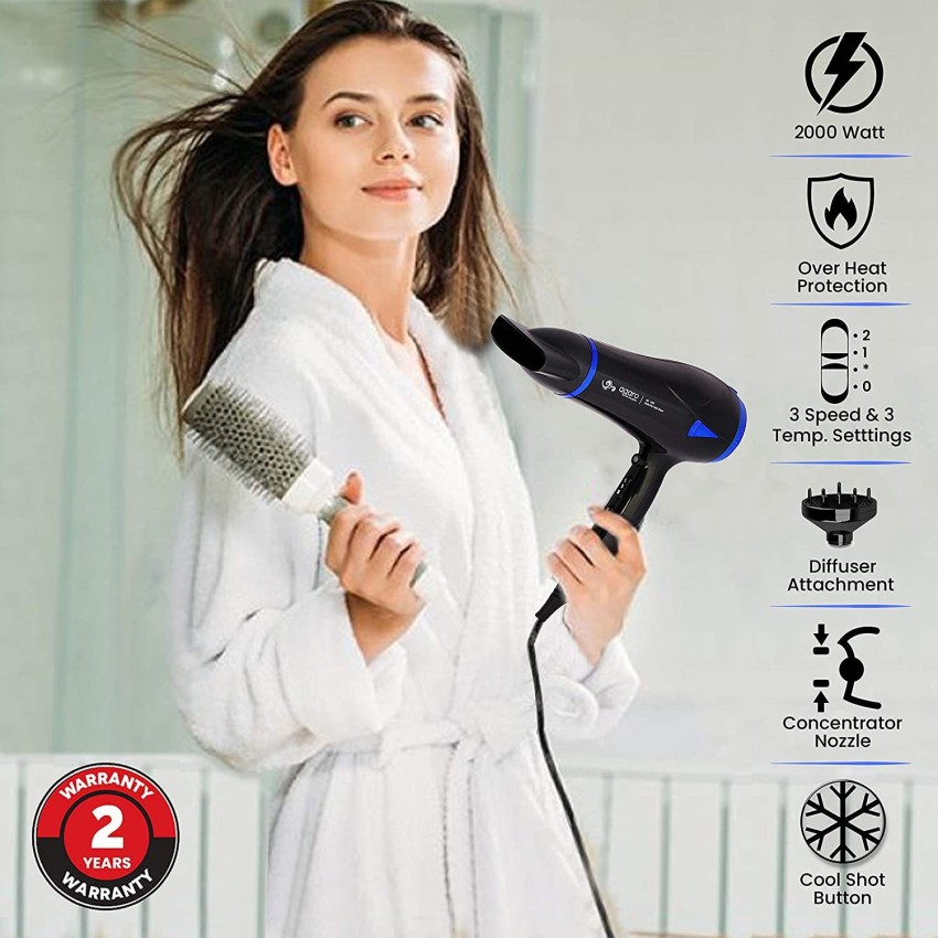 AGARO 4-in1 Hair Styler, Straightener, Crimper, Curler, Brush For Women  HS1107, Electric Hair Styler Price in India, Full Specifications & Offers |  DTashion.com