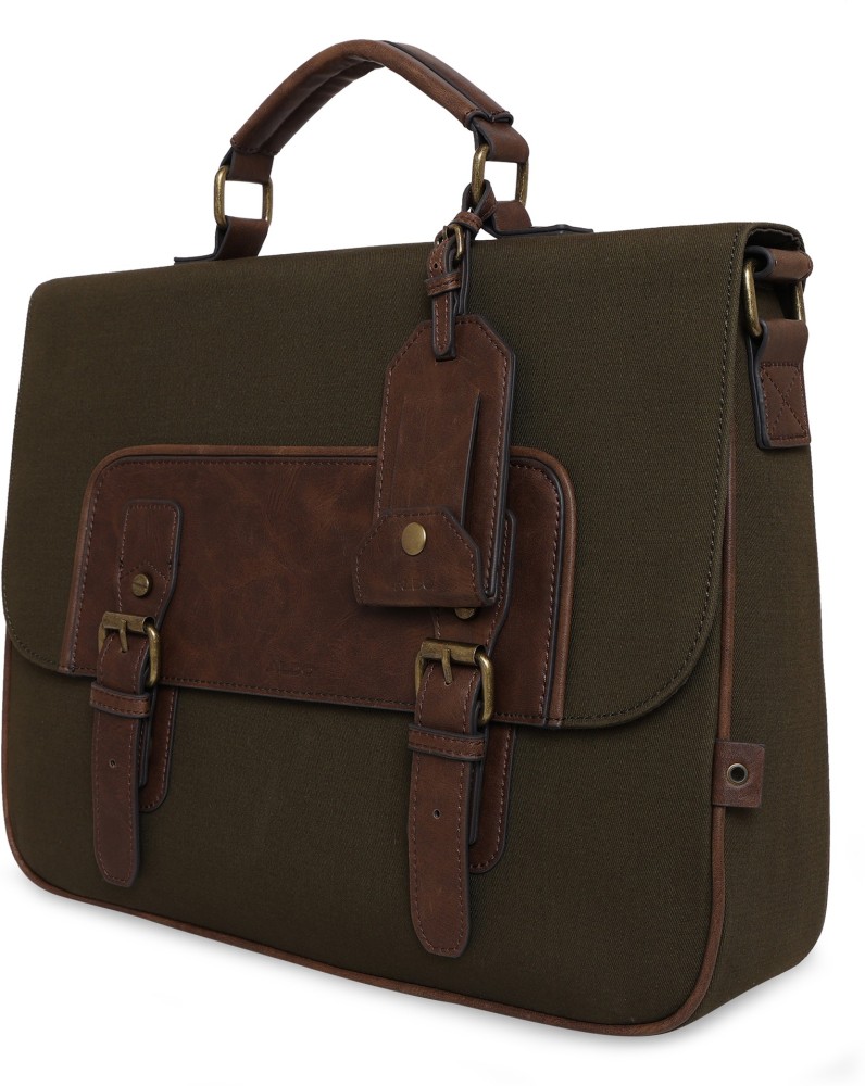 Aldo mens messenger discount bag