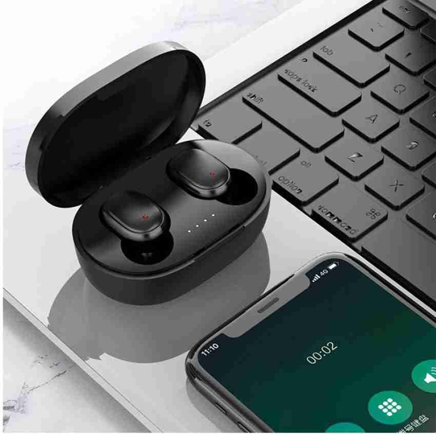 TECHFIRE A6S ear buds True Wireless Earbuds headphone Bluetooth