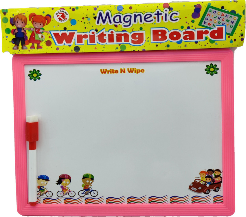 Magnetic writing board for kids online