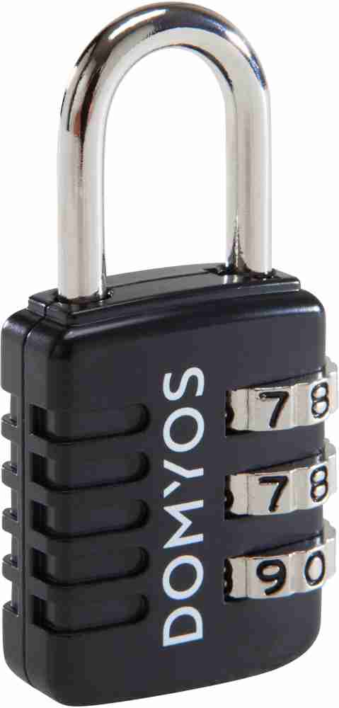 Decathlon store number lock