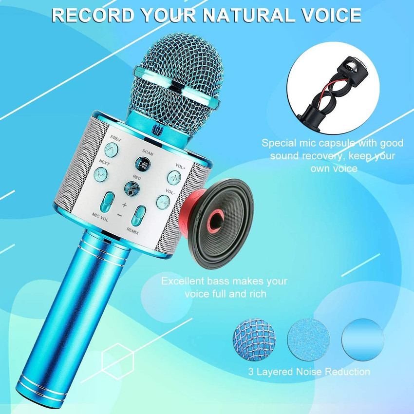 Car shop bluetooth microphone