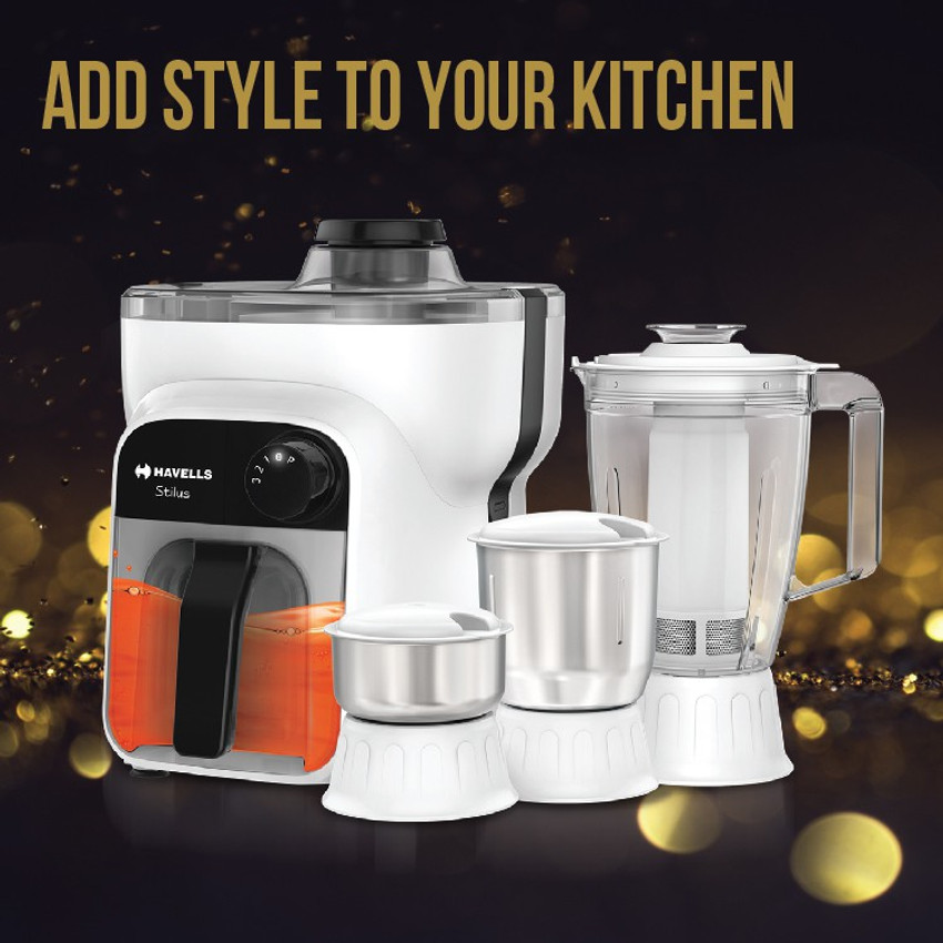 Havells juicer mixer grinder stilus discount