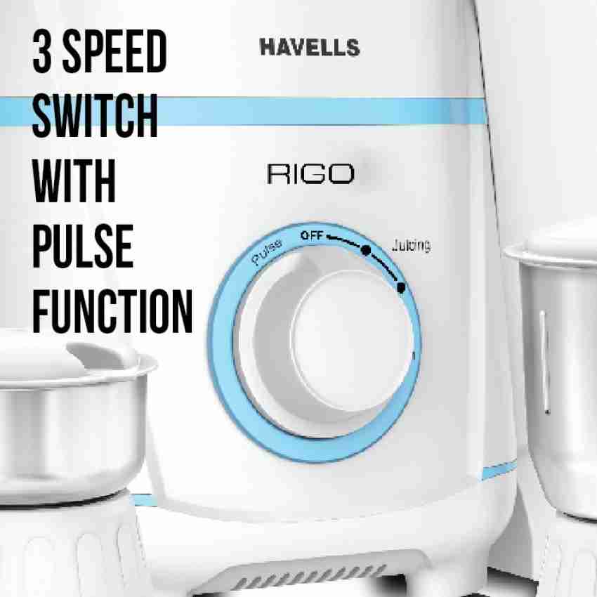 Havells on sale juicer rigo