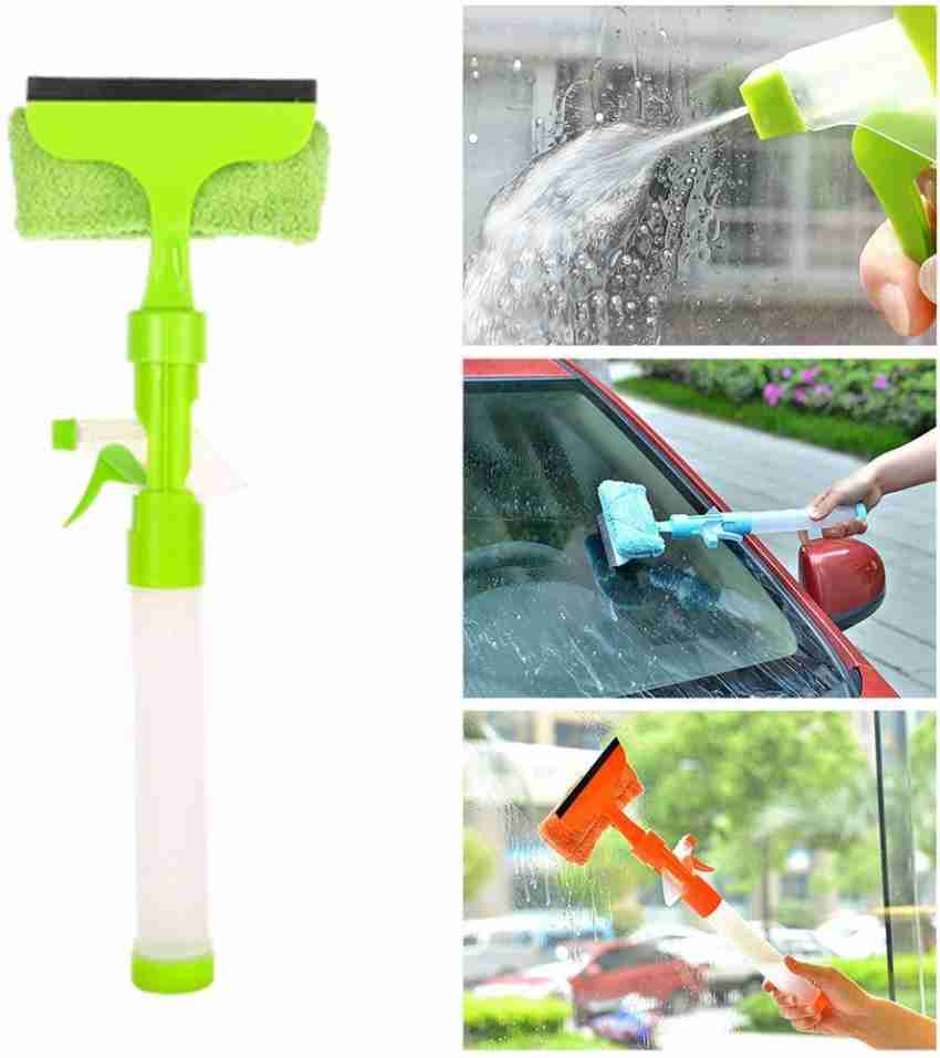PVC Mirror Cleaner Spray Wiper, Size: 30*4.5*(20-80) cm at Rs 40