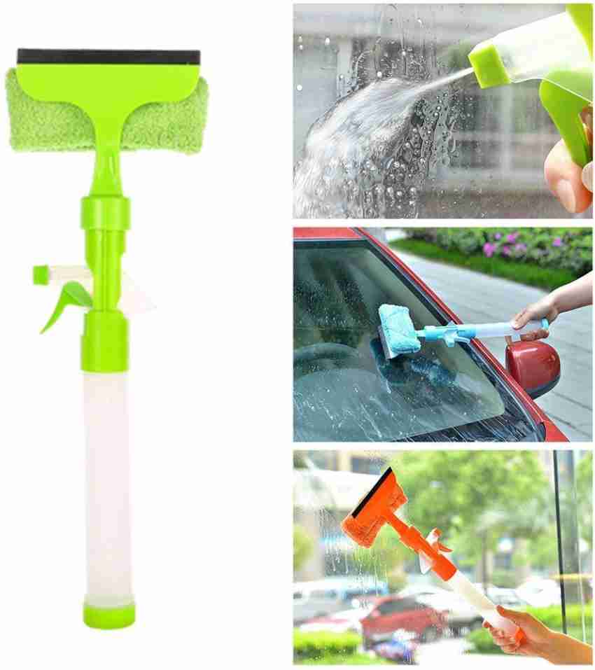 Liquid Sprayer Mini Glass Sprayer Wiper Viper Window Mirror