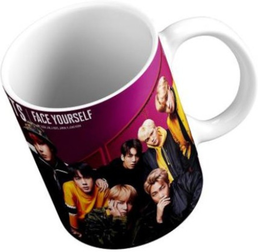 BTS, The Best Concept photo | Coffee Mug