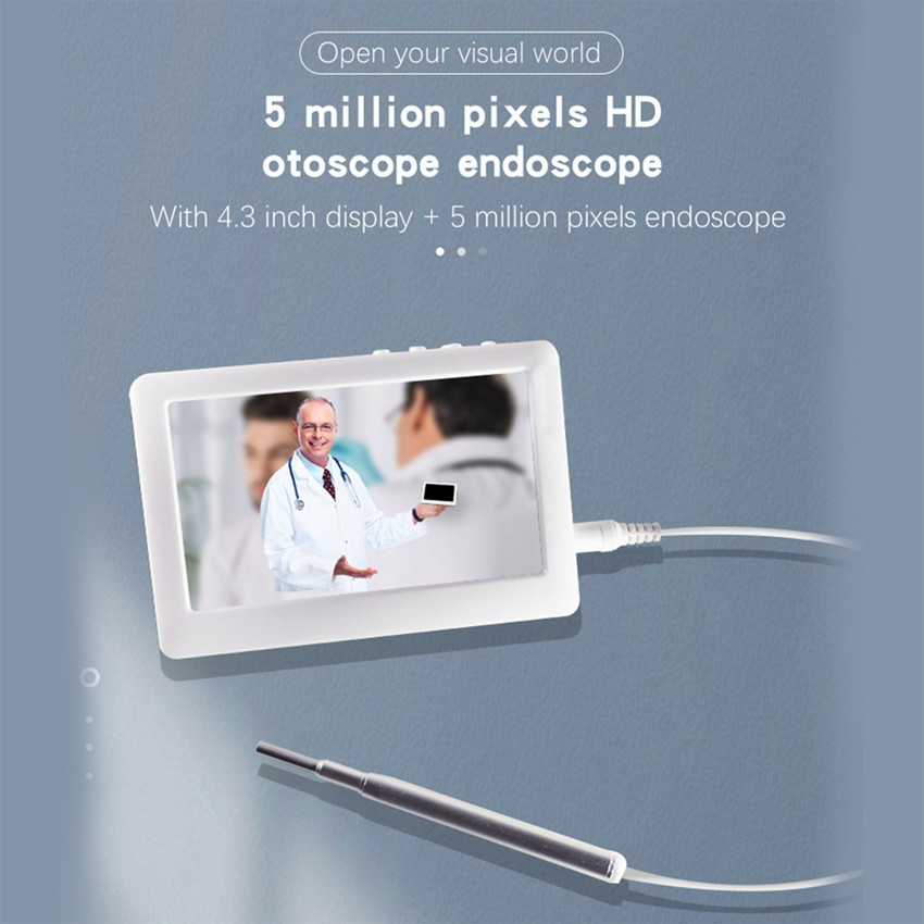 endoscope ear camera
