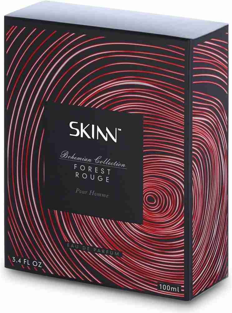 Buy SKINN by TITAN Skinn Men s Forest Rouge 100 ml Eau de Parfum