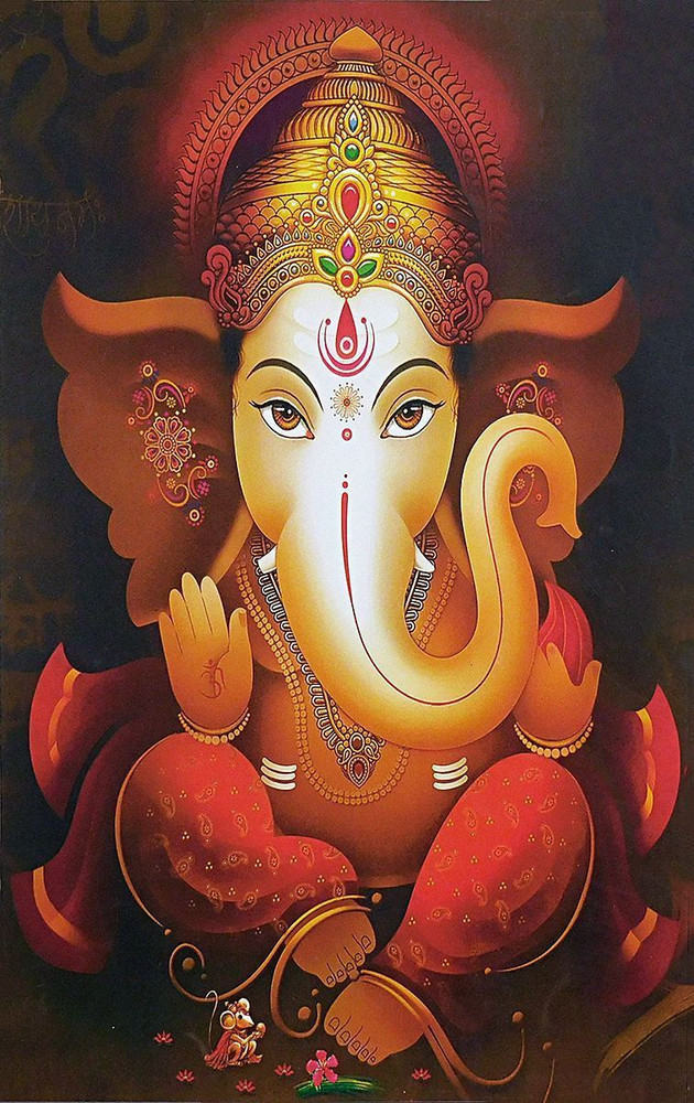 Ganesh bhagwan best sale ki photo