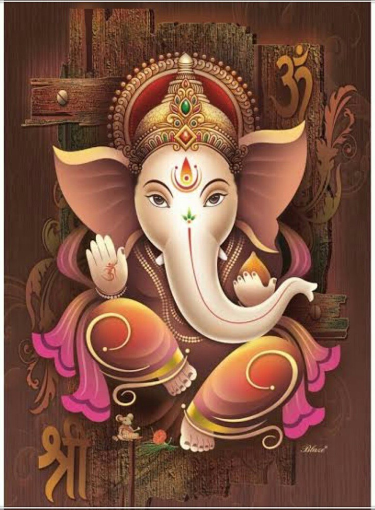 Ganesh sales bhagwan image