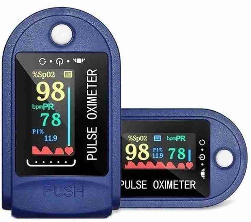 Why Does A Pulse Oximeter Show Different Readings On, 47 OFF