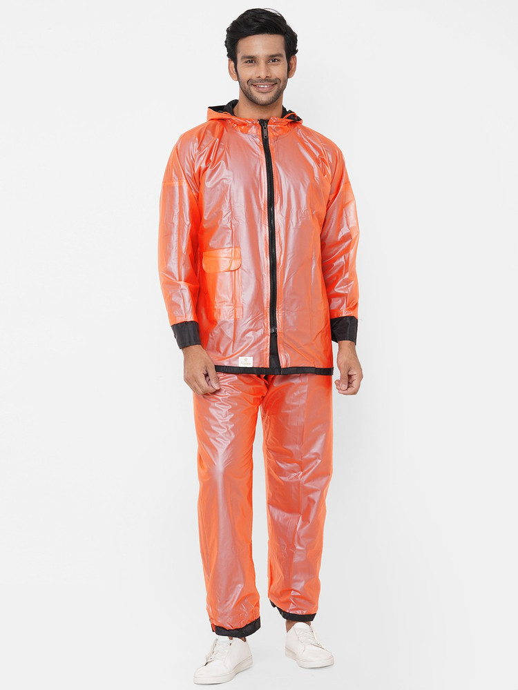 Zeel transparent raincoat new arrivals
