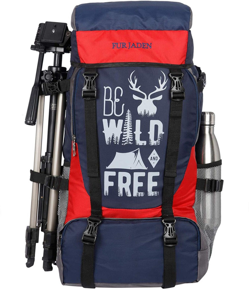 55 ltr rucksack top