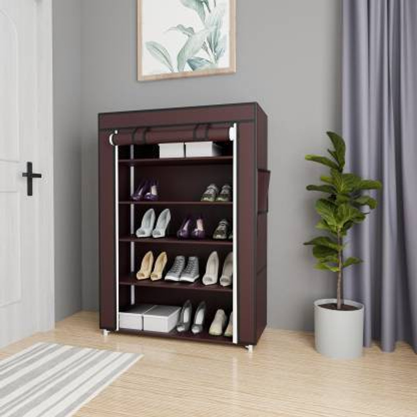 Chappal top stand design