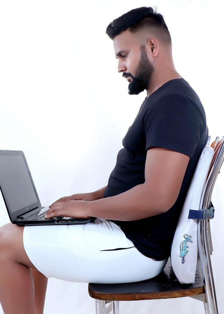 Back support sales for sofa chair