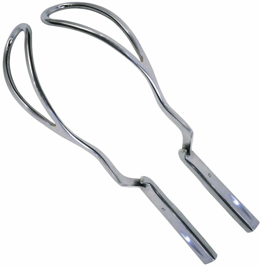 GOLDFINCH Low Forceps/Baby Delivery Forceps Utility Forceps Price in India  - Buy GOLDFINCH Low Forceps/Baby Delivery Forceps Utility Forceps online at