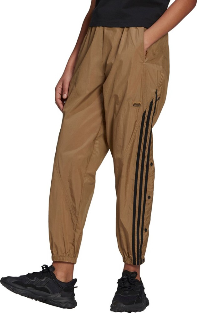adidas brown trousers