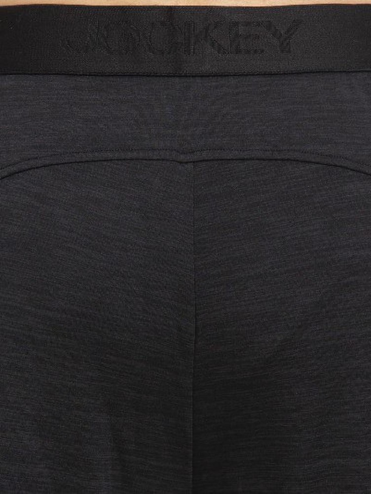 JOCKEY Solid Men Black Track Pants - Buy JOCKEY Solid Men Black Track Pants  Online at Best Prices in India
