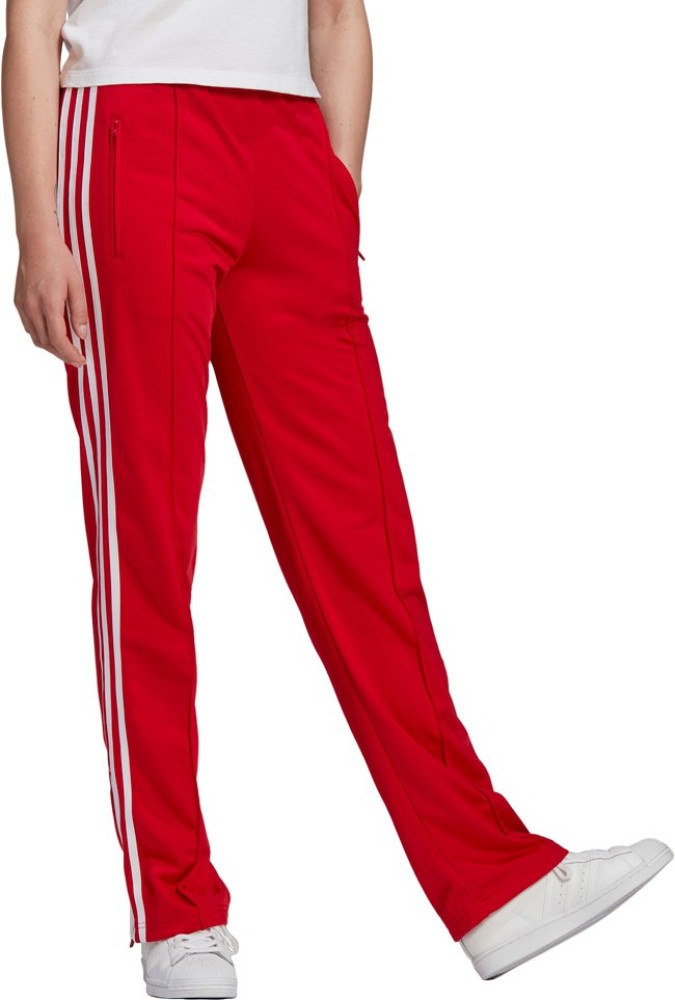 adidas Originals Mens Originals 3Stripes Pant  RED  verycouk