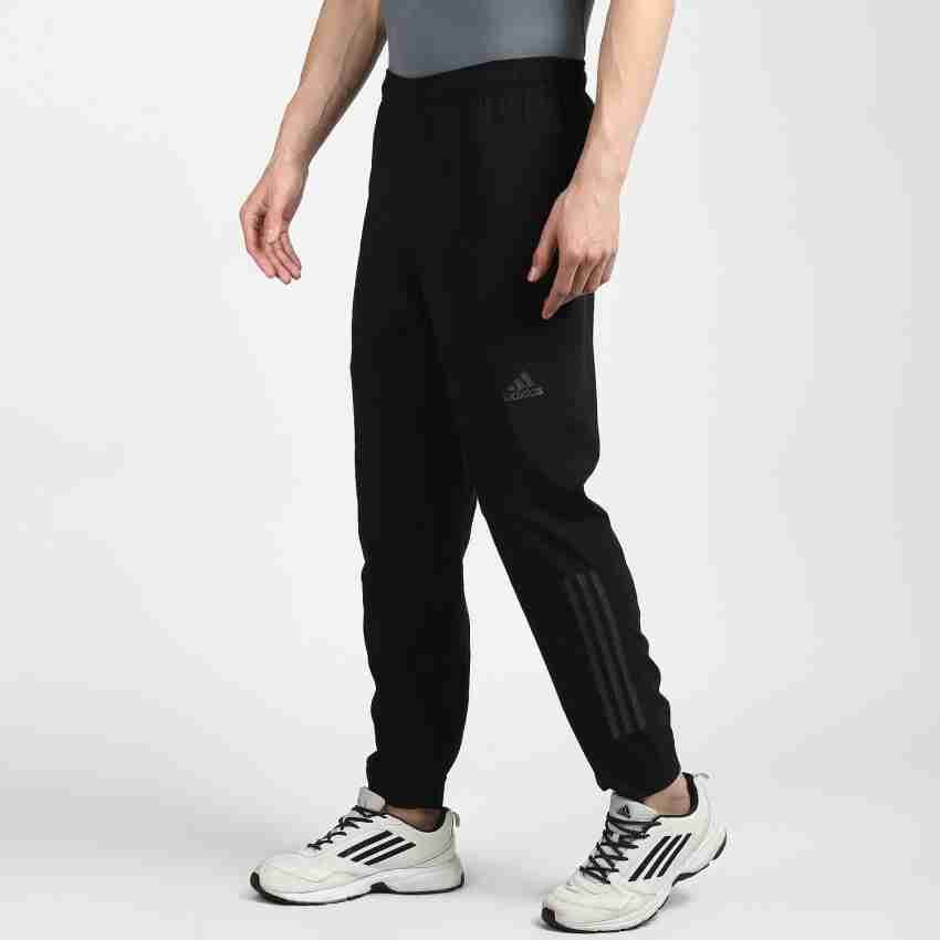 ADIDAS Solid Men Black Track Pants Buy ADIDAS Solid Men Black Track Pants Online at Best Prices in India Flipkart