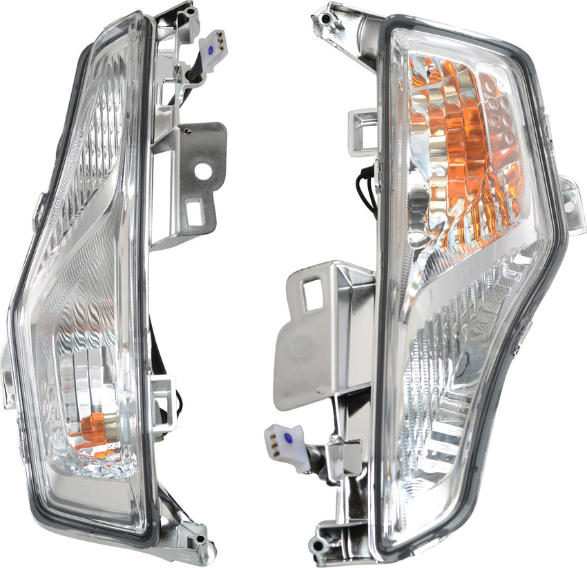 Suzuki access 125 2025 front shield price