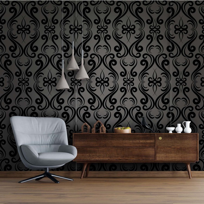 Abstract dark shapes Abstract art background black dark fabric  graphite HD phone wallpaper  Peakpx