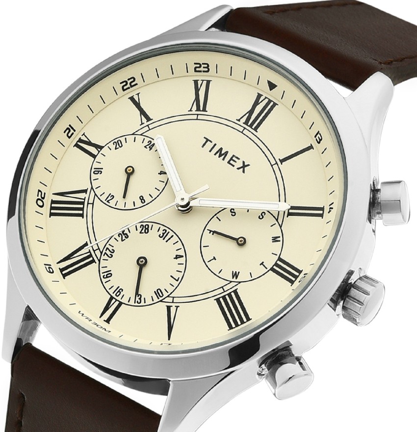 Timex zr176 sale men's watch flipkart