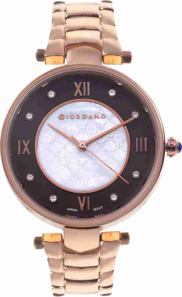 Giordano ladies watches outlet