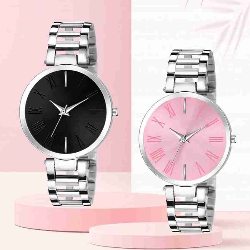 Chain watch best sale for girl