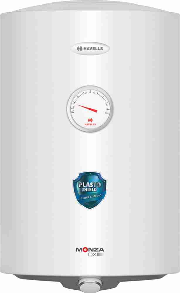 HAVELLS 35 L Storage Water Geyser (Monza dx, White) Price in India - Buy  HAVELLS 35 L Storage Water Geyser (Monza dx, White) online at Flipkart.com