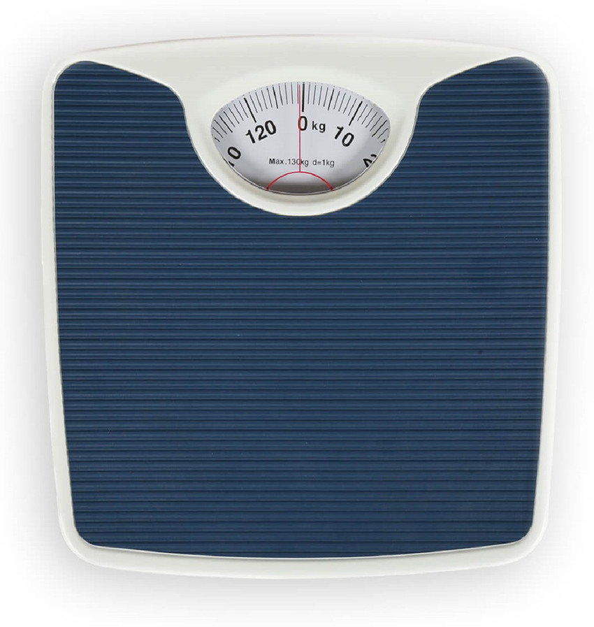 Cost of weighing machine outlet for humans