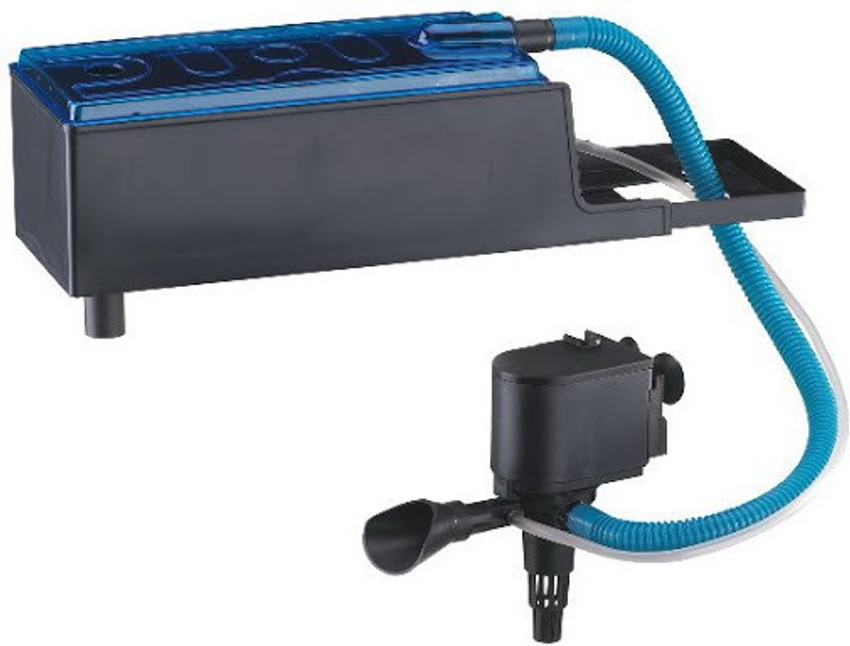 RS ELECTRICAL Rs 680c Aquarium 3 in 1 Power Head Top Filter 25