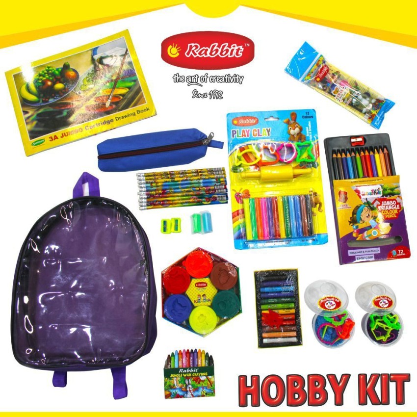 Boys best sale art kit