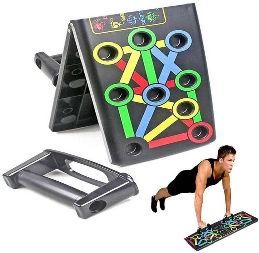 9 in 1 push up rack training board deals