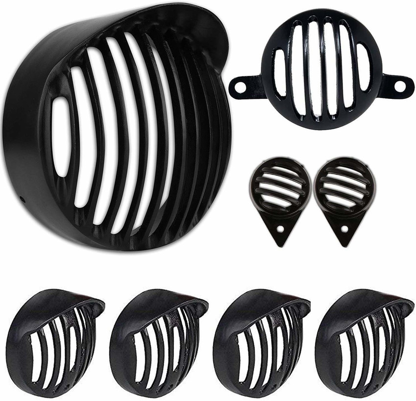 Royal enfield classic 350 headlight grill price clearance