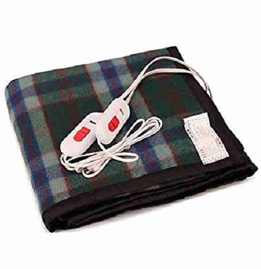 Electric shop blanket flipkart