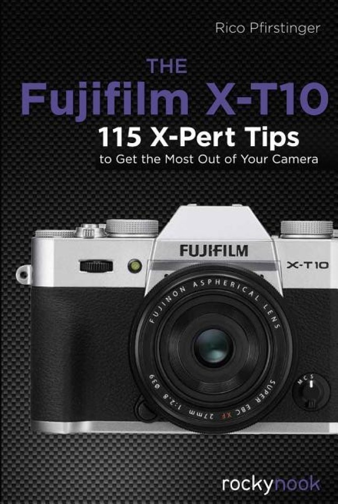 fujifilm xt10 price