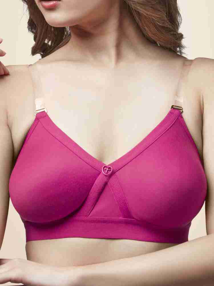 Trylo Alpa Stp Women Full Coverage Non Padded Bra - Buy Trylo Alpa Stp  Women Full Coverage Non Padded Bra Online at Best Prices in India