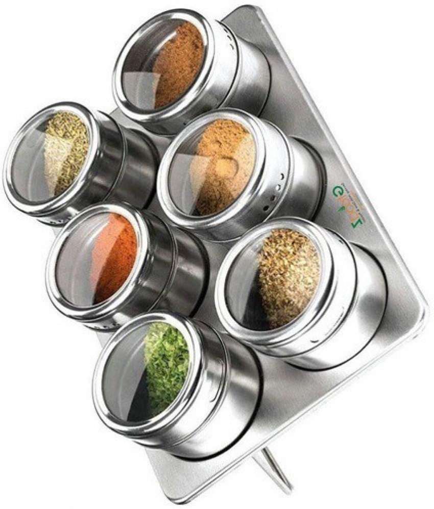 Vertex Spice Set Stainless Steel Price in India Buy Vertex Spice