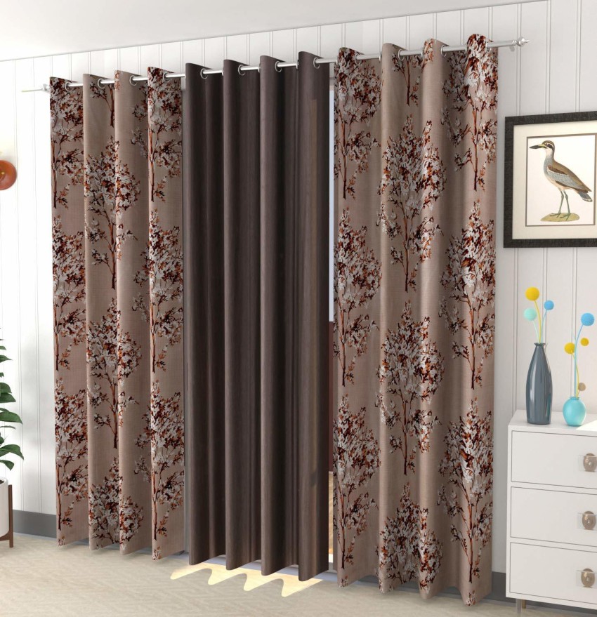 Plain Blackout Curtains, For Door, Size: Height-7ft And Width-4ft at Rs  750/piece in Thane