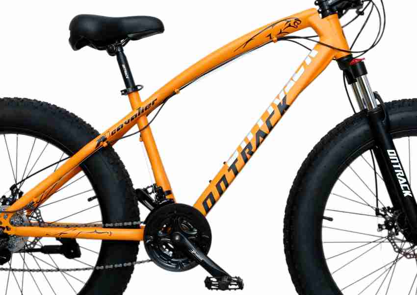 Ontrack Fat Bike 2021 26 T Fat Tyre Cycle Price in India Buy