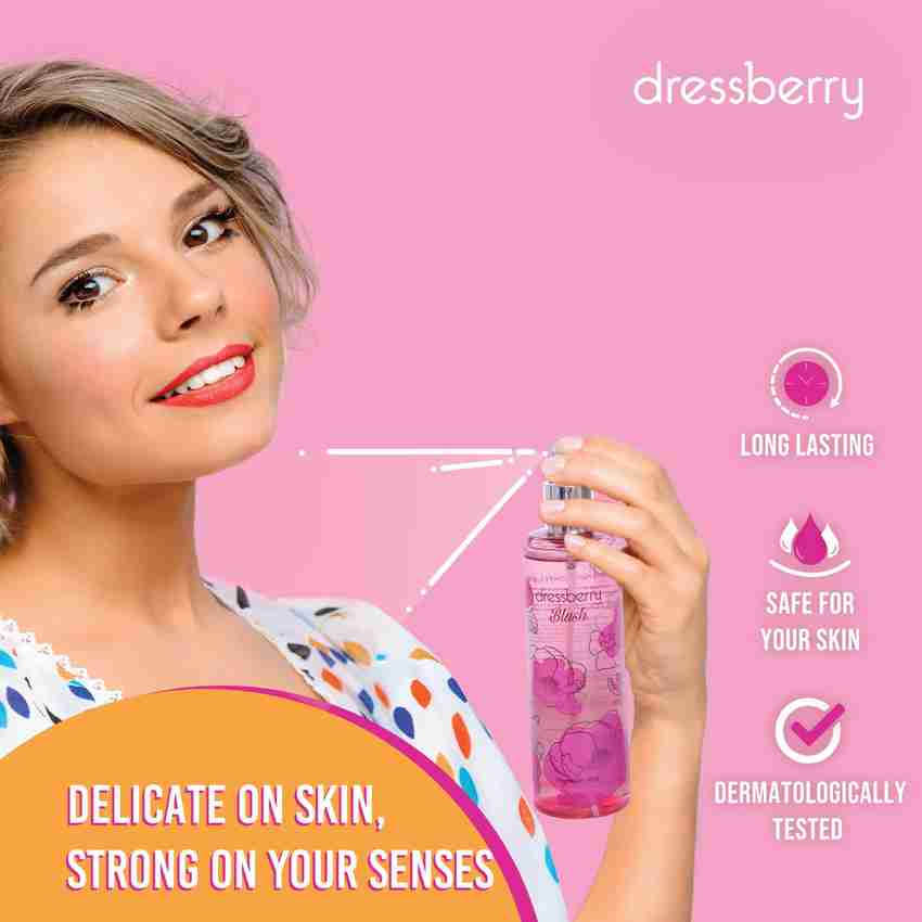Dressberry body mist clearance